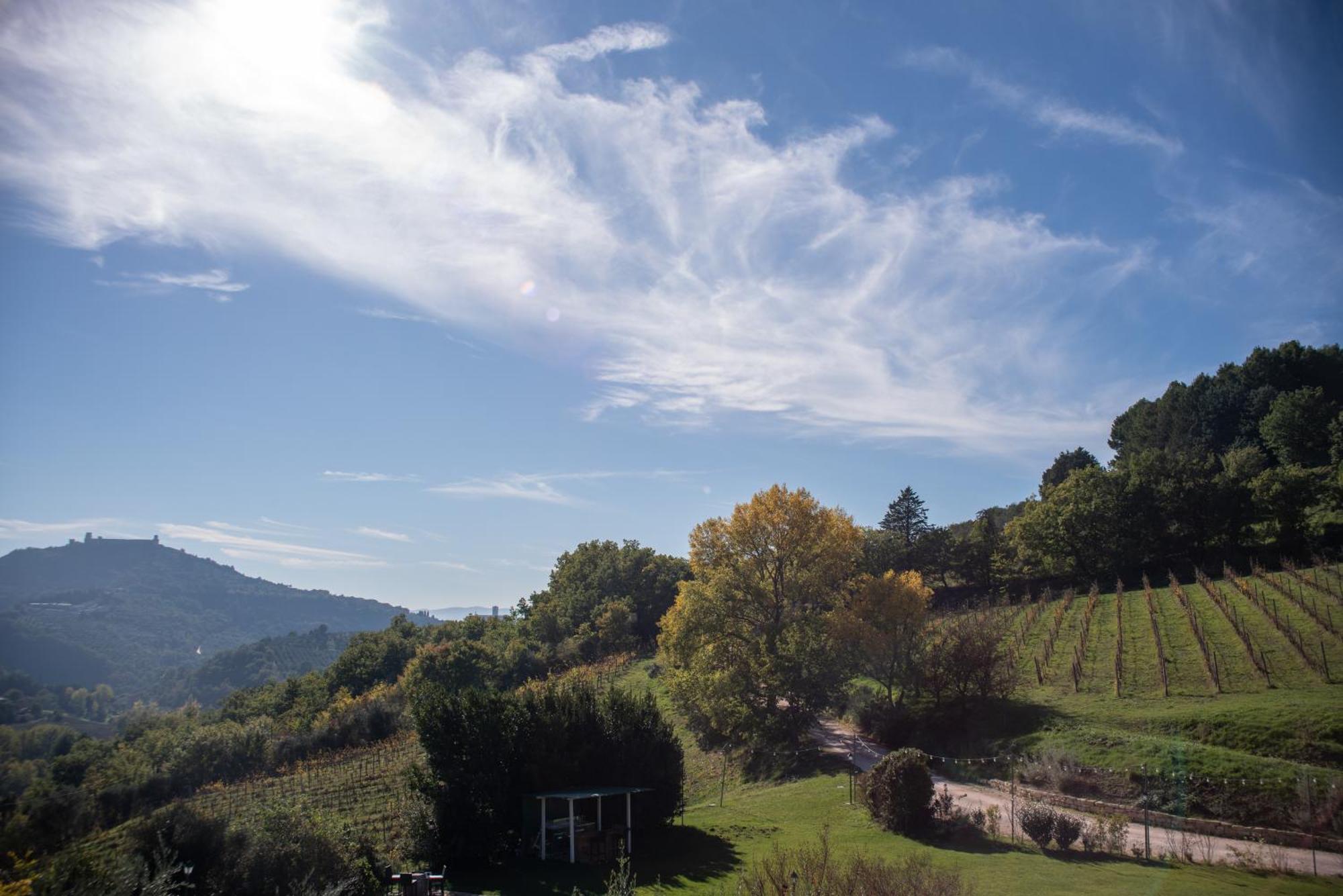 Aparthotel Re Artu Assisi Country Lifestyle Exterior foto