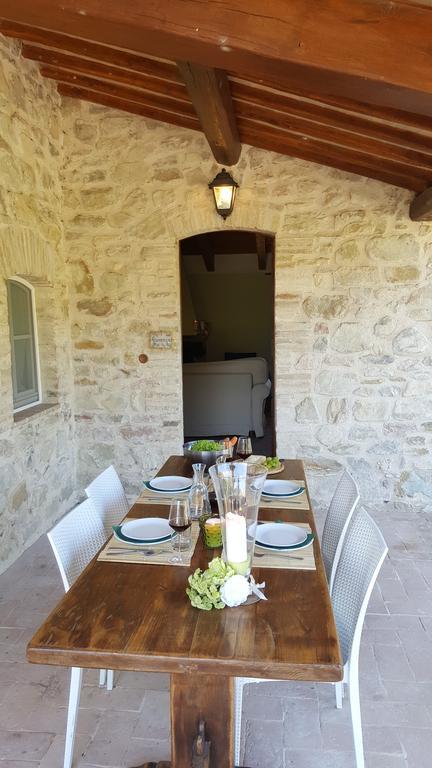 Re Artu Assisi Country Lifestyle Aparthotel Exterior foto